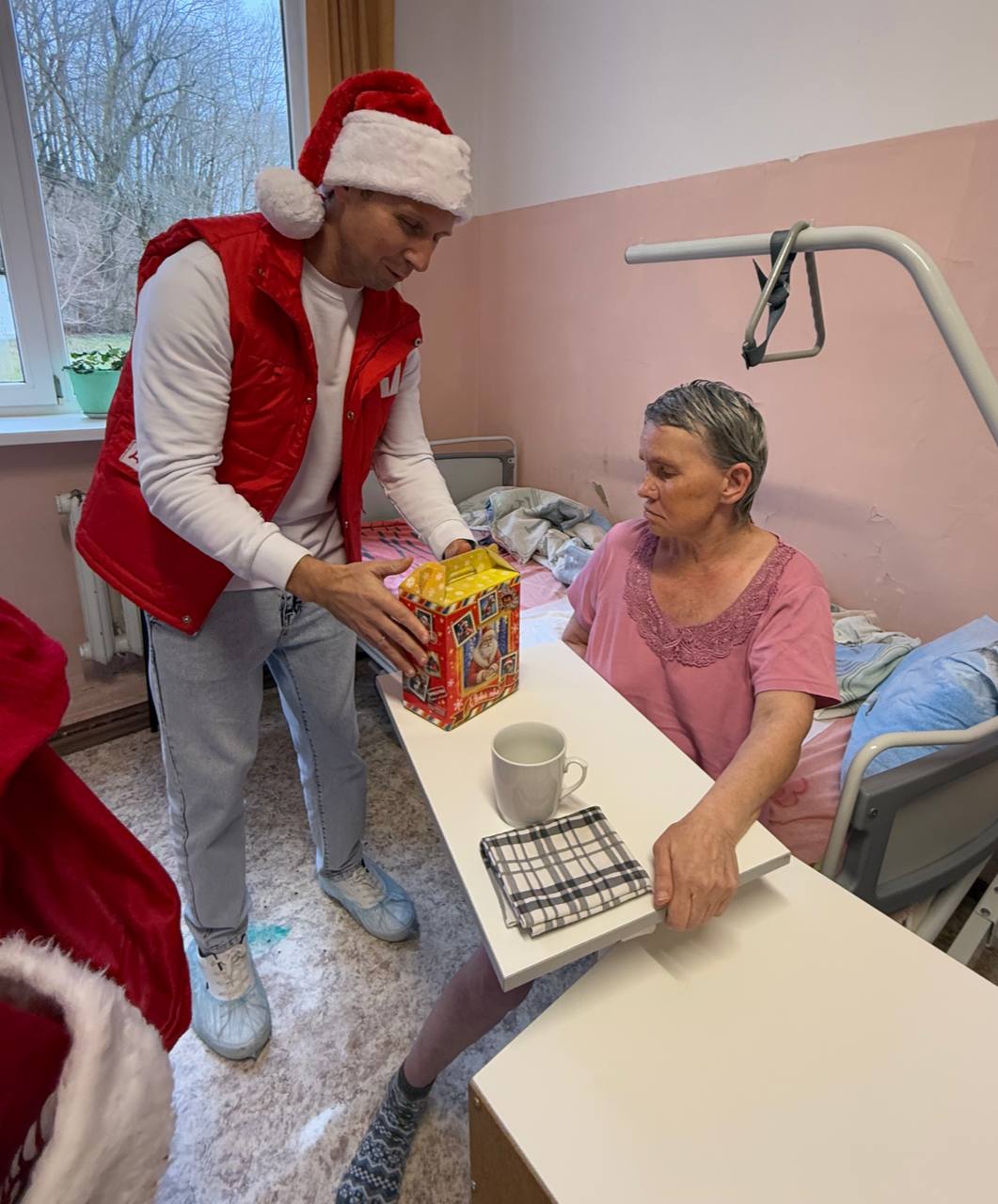 10 ЛЕТ ЗАБОТЫ И ТЕПЛА