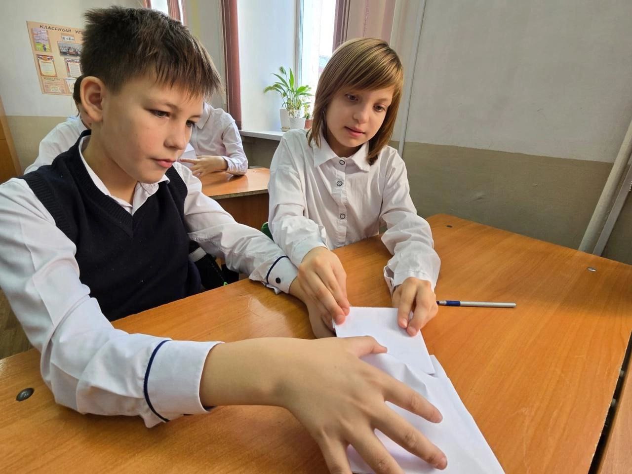 Сила в каждом из нас