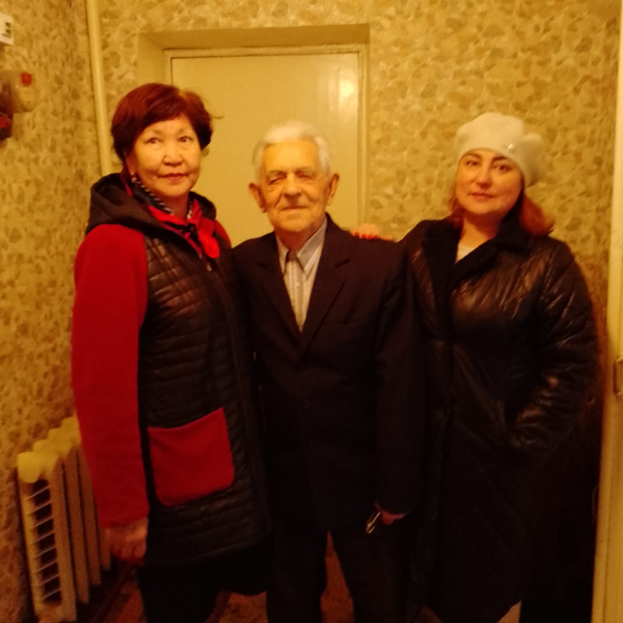 Поздравление пенсионера и ветерана Великой Отечественной войны с юбилеем 90 лет