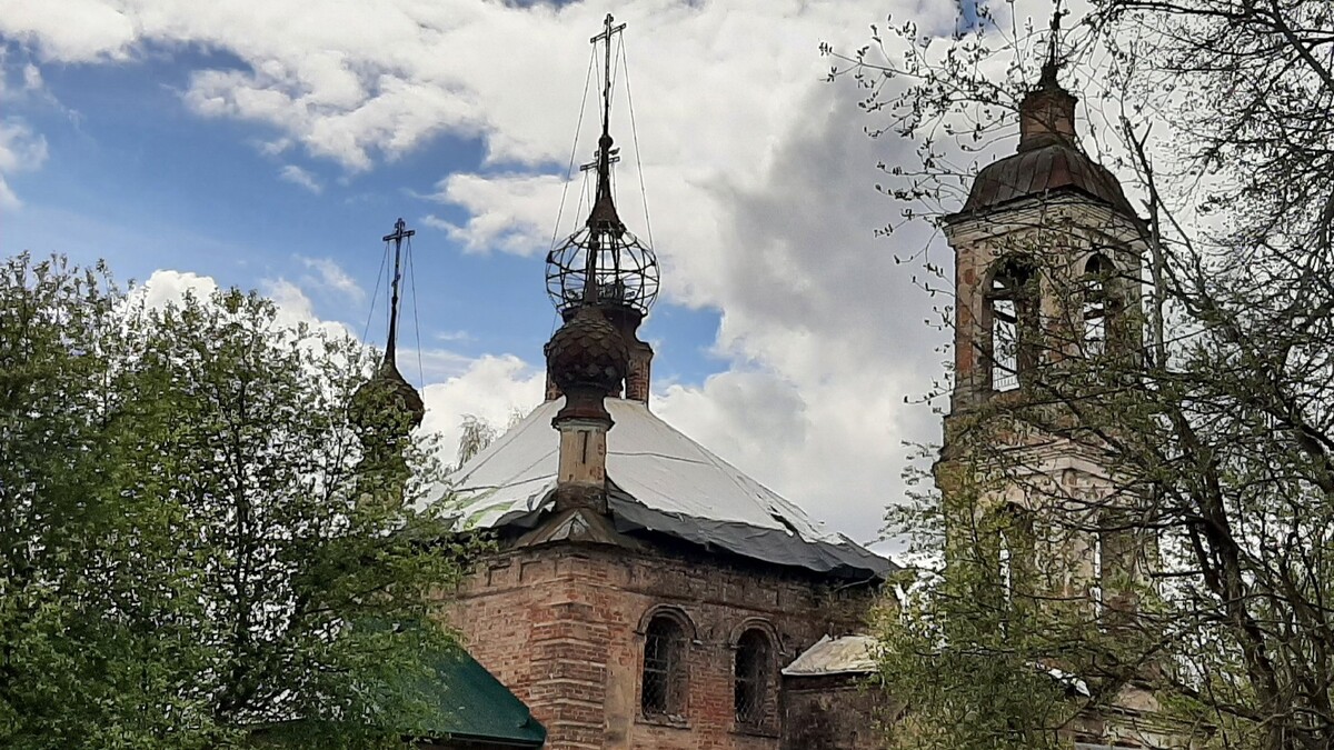 Возрождение Святыни
