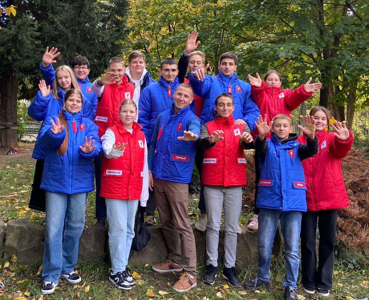 День ДОБРОвольца!