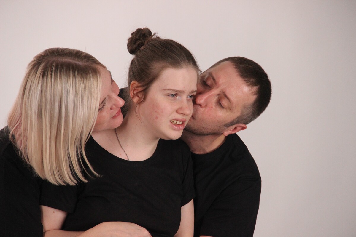 Наше особенное счастье… не смотря ни на что!