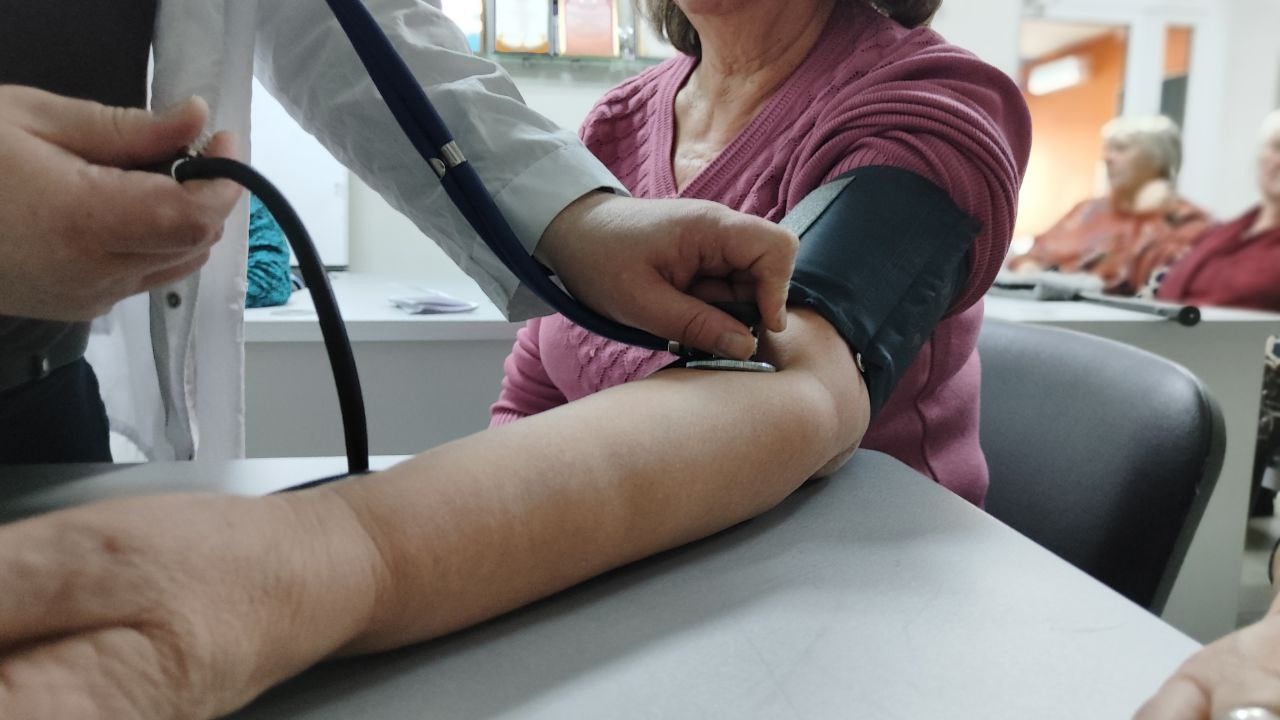 Лекция о борьбе с гипертонией от Сергея Владимировича Баузера