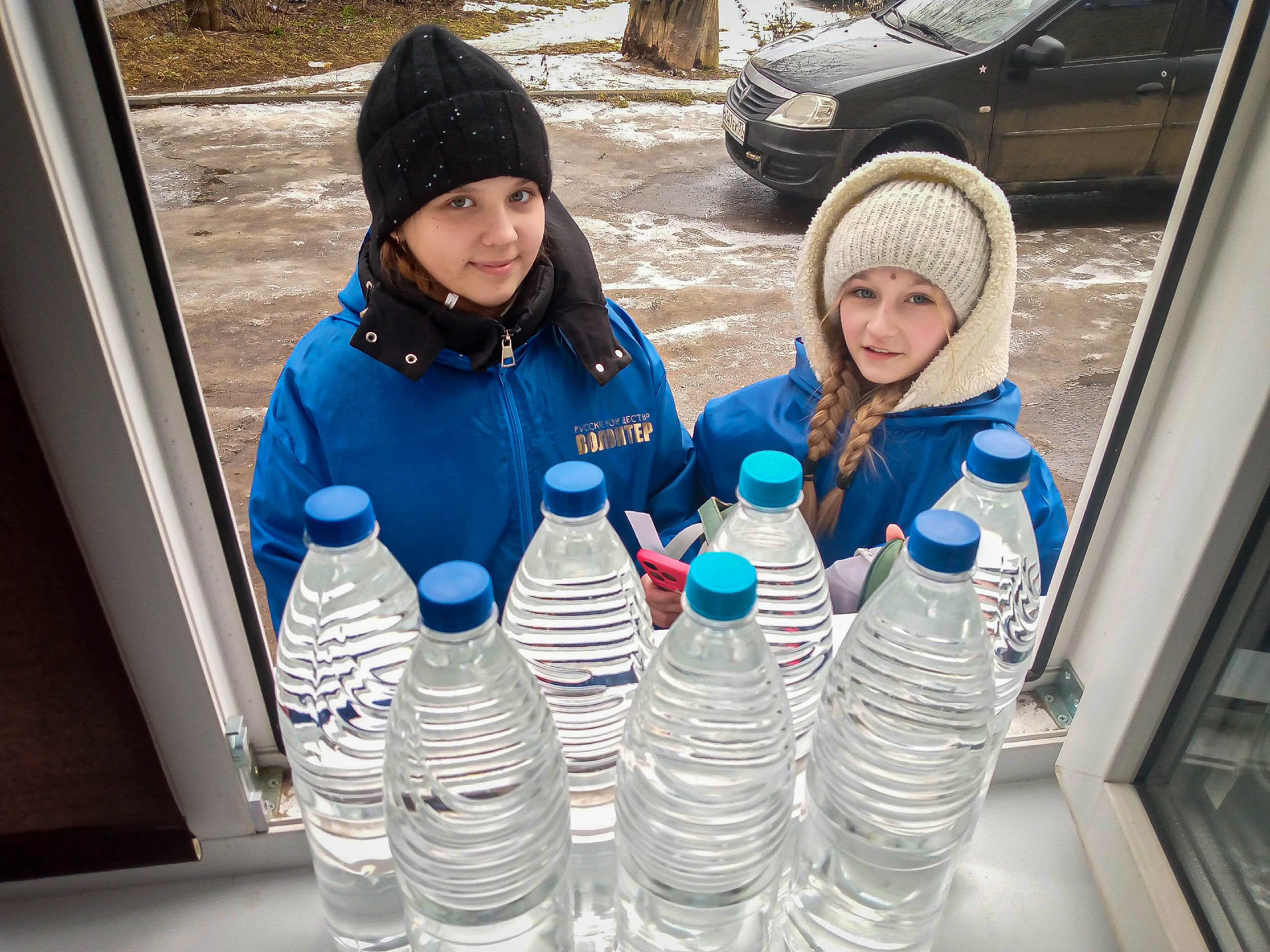 Крещенская вода – 2025