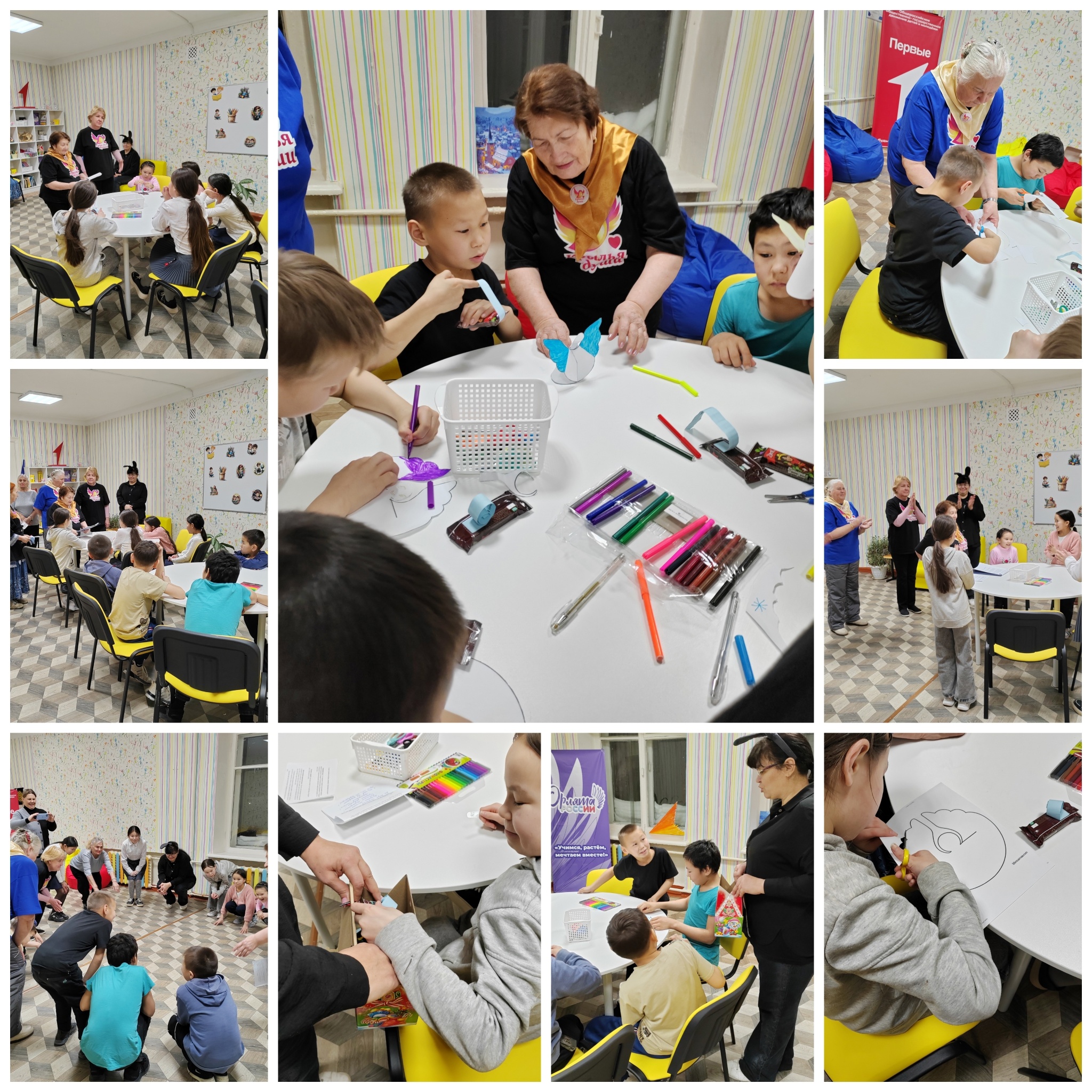 20 января состоялась интересная встреча серебряных волонтеров отряда «Крылья души» ГБУ РК «ЦСЗН»…