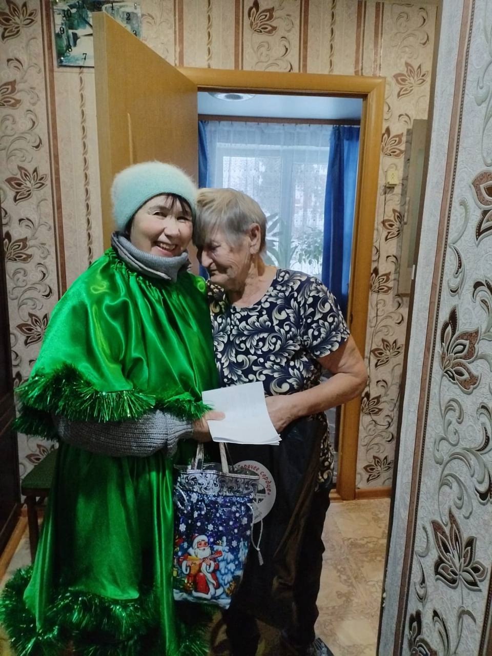 Горячее сердце  к Новому 2026 году