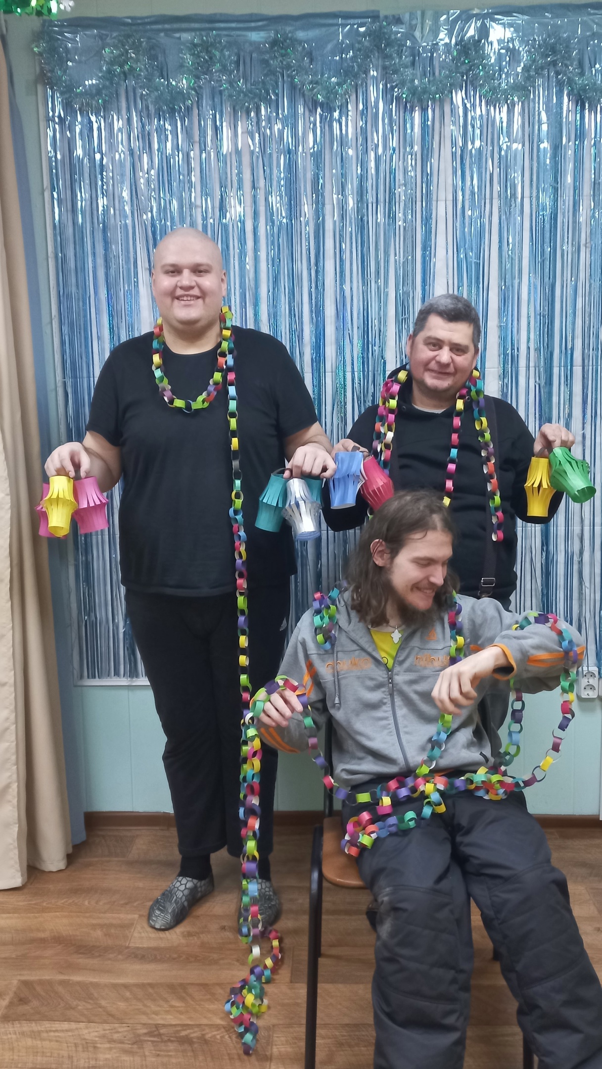 Изготовление украшения для пощения