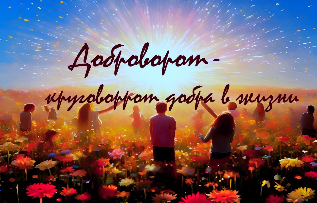 Себя и ближнего любите. Стихотворение. Автор МарАнт