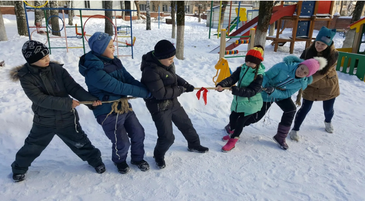 ТОС «Покровский»: нам важно здоровье наших детей