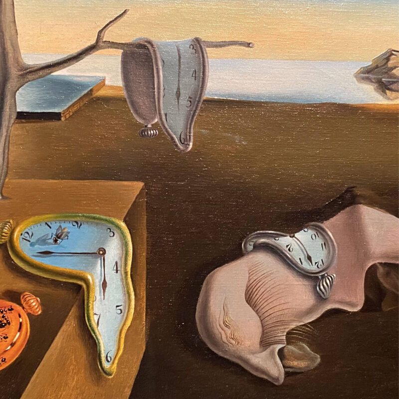 Как понять картины Сальвадора Дали: три подсказки от художников