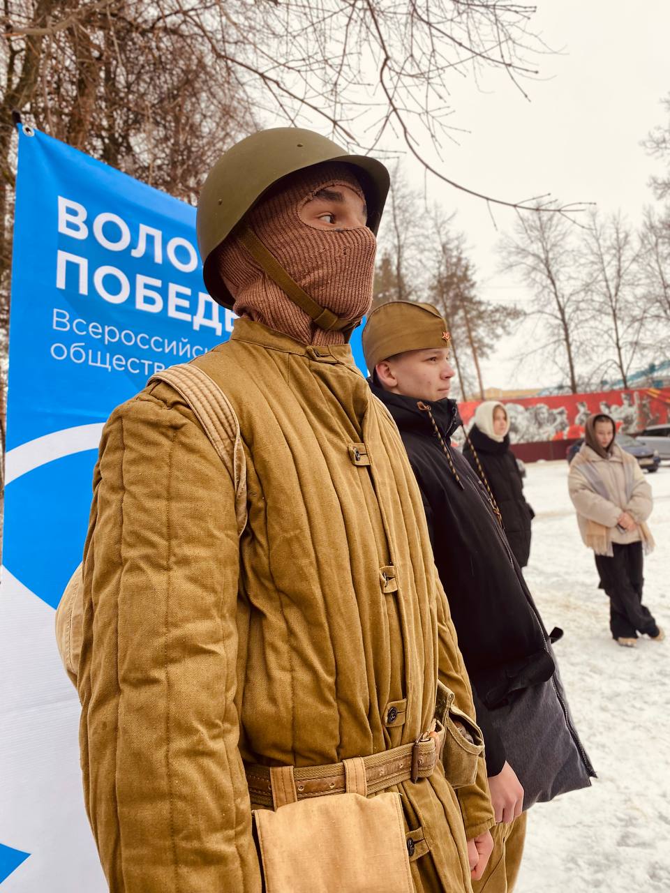 27 января в городе Волжске прошла памятная акция “Блокадный Хлеб”, организованная активистами…
