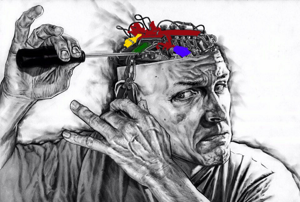 В земной жизни меняются люди. Стихотворение Автор МарАнт