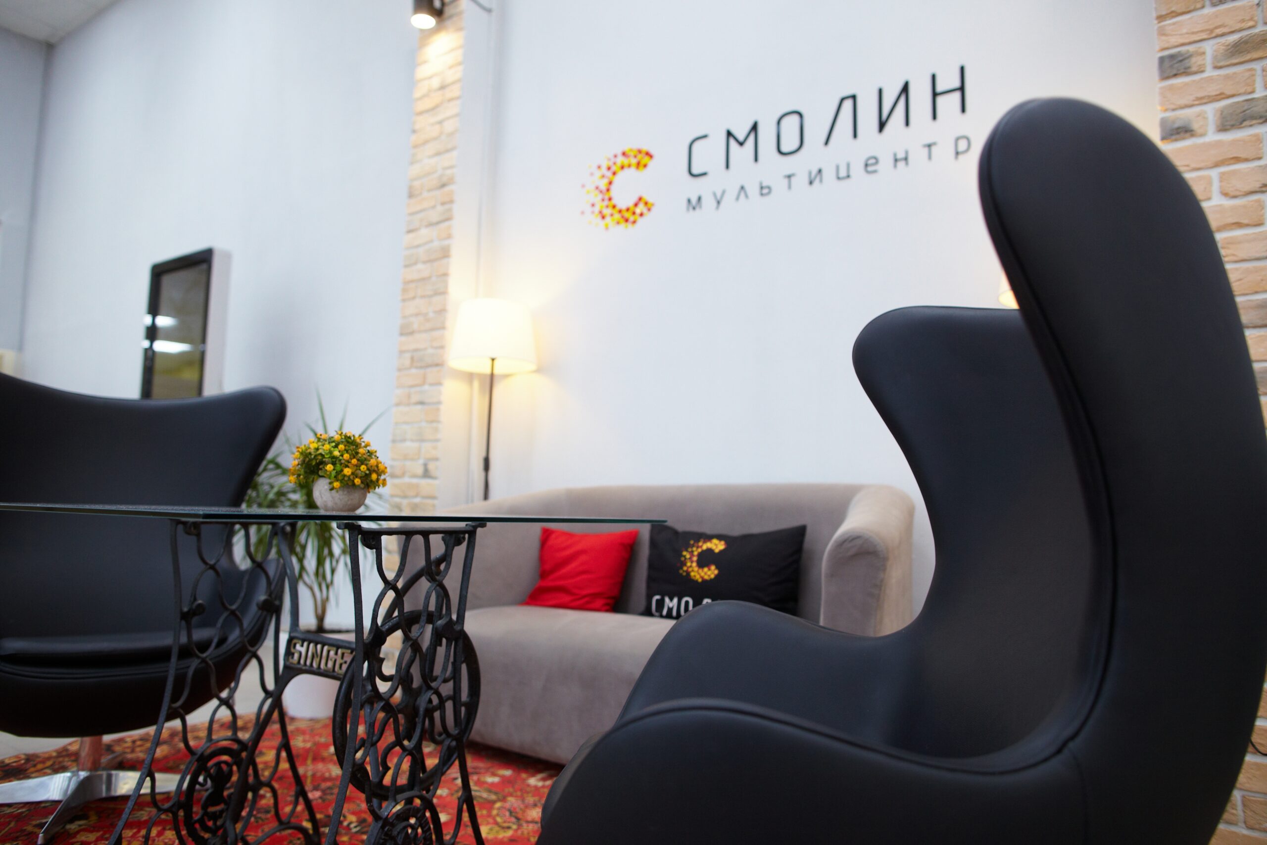 Общественные пространства. Смолин. Часть 3