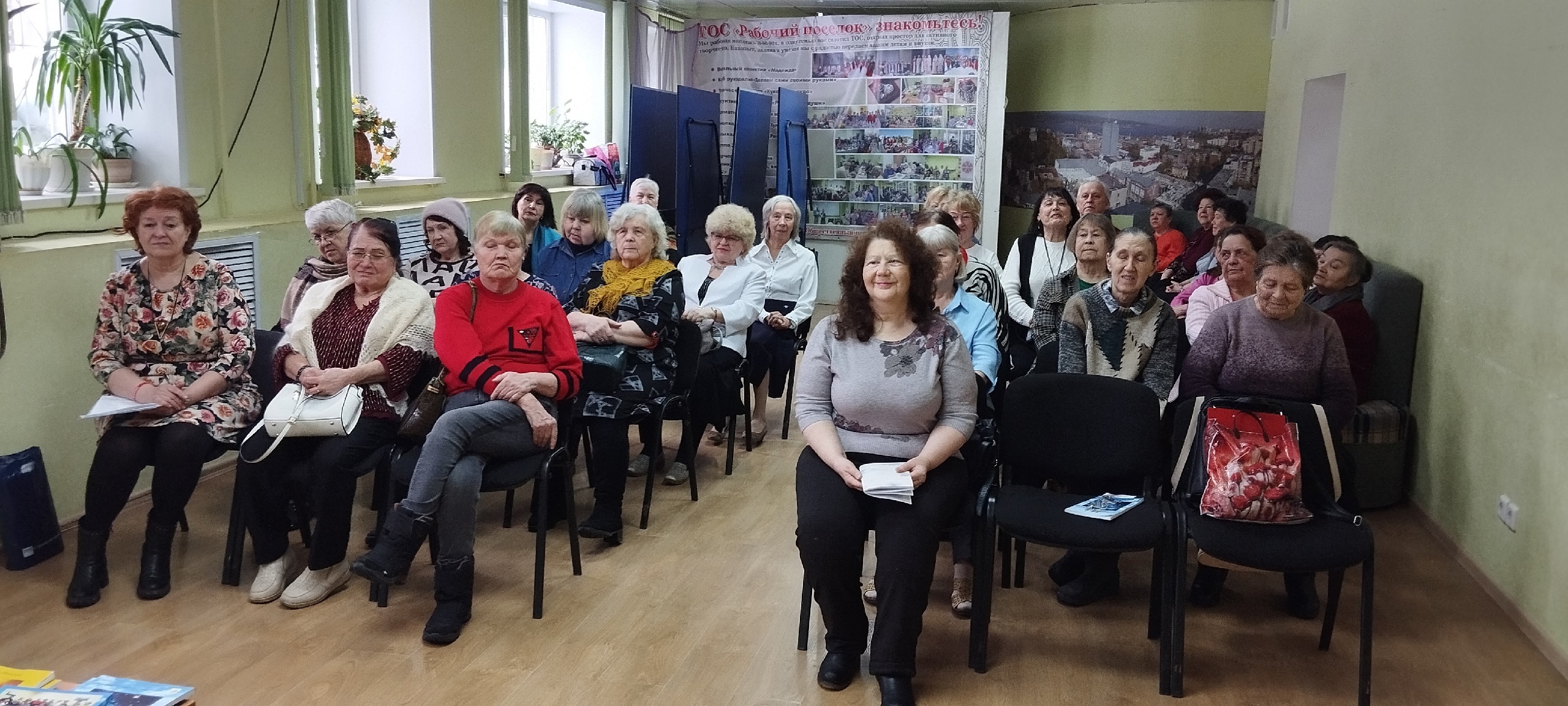 Наша ПЛАНЕТА ЗВЕЗД путешествует: творческая встреча с коллегами