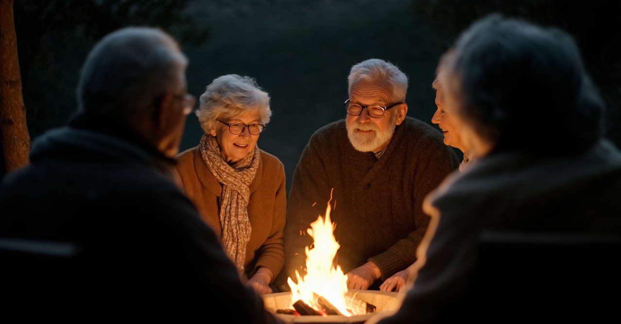 Предложения по созданию увлечений для пожилых людей