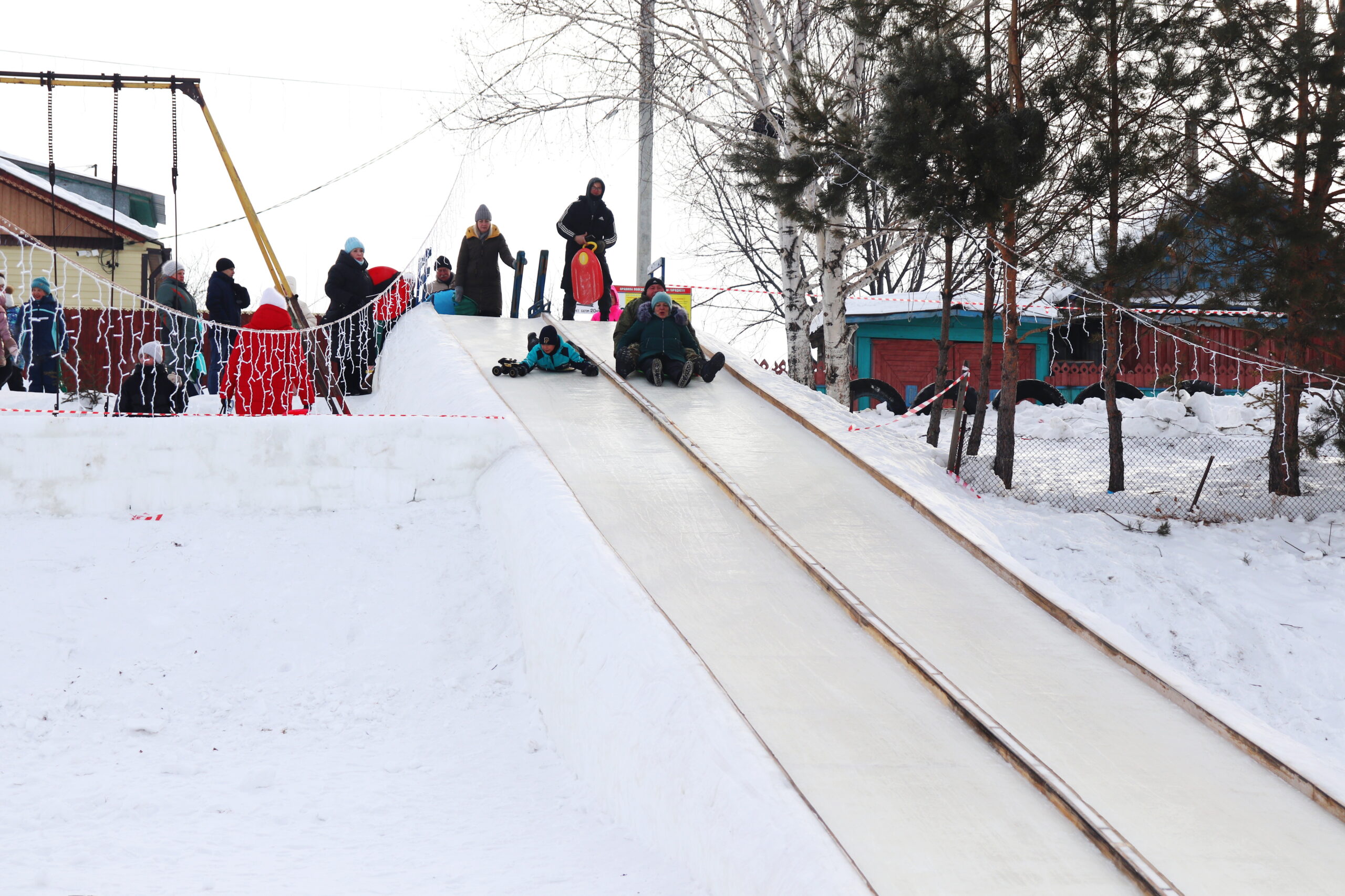 Добрыми делами прославиться можно