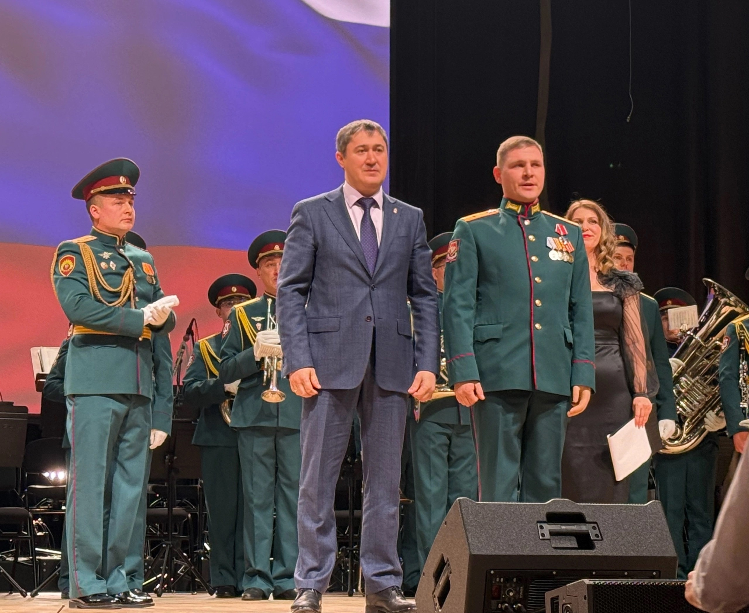Для СВОих: в Перми прошел благотворительный концерт