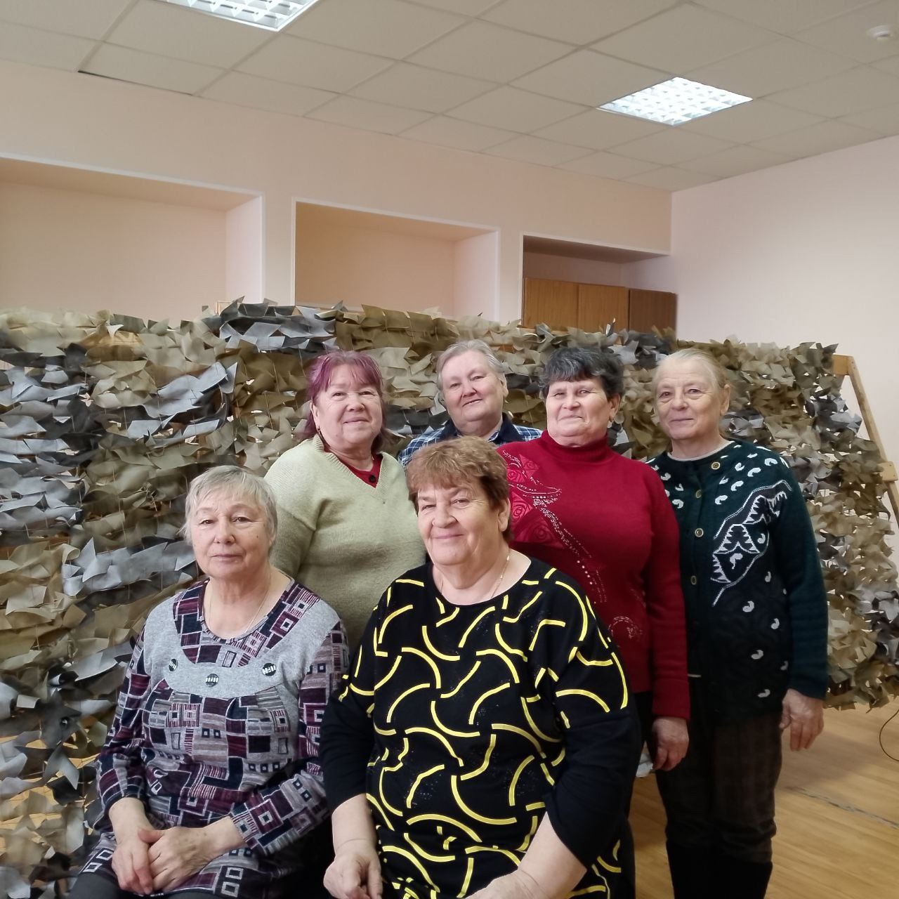 «Мы вместе» из Покровского: тепло сердец — на передовую!