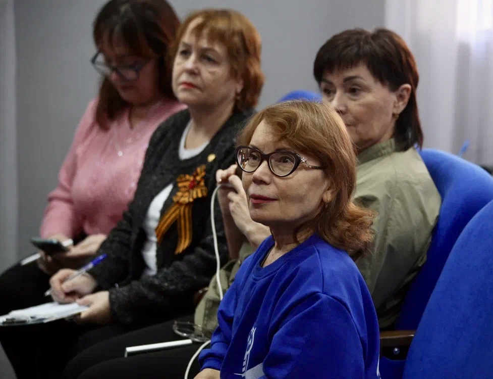 Развиваемся, чтобы помогать.