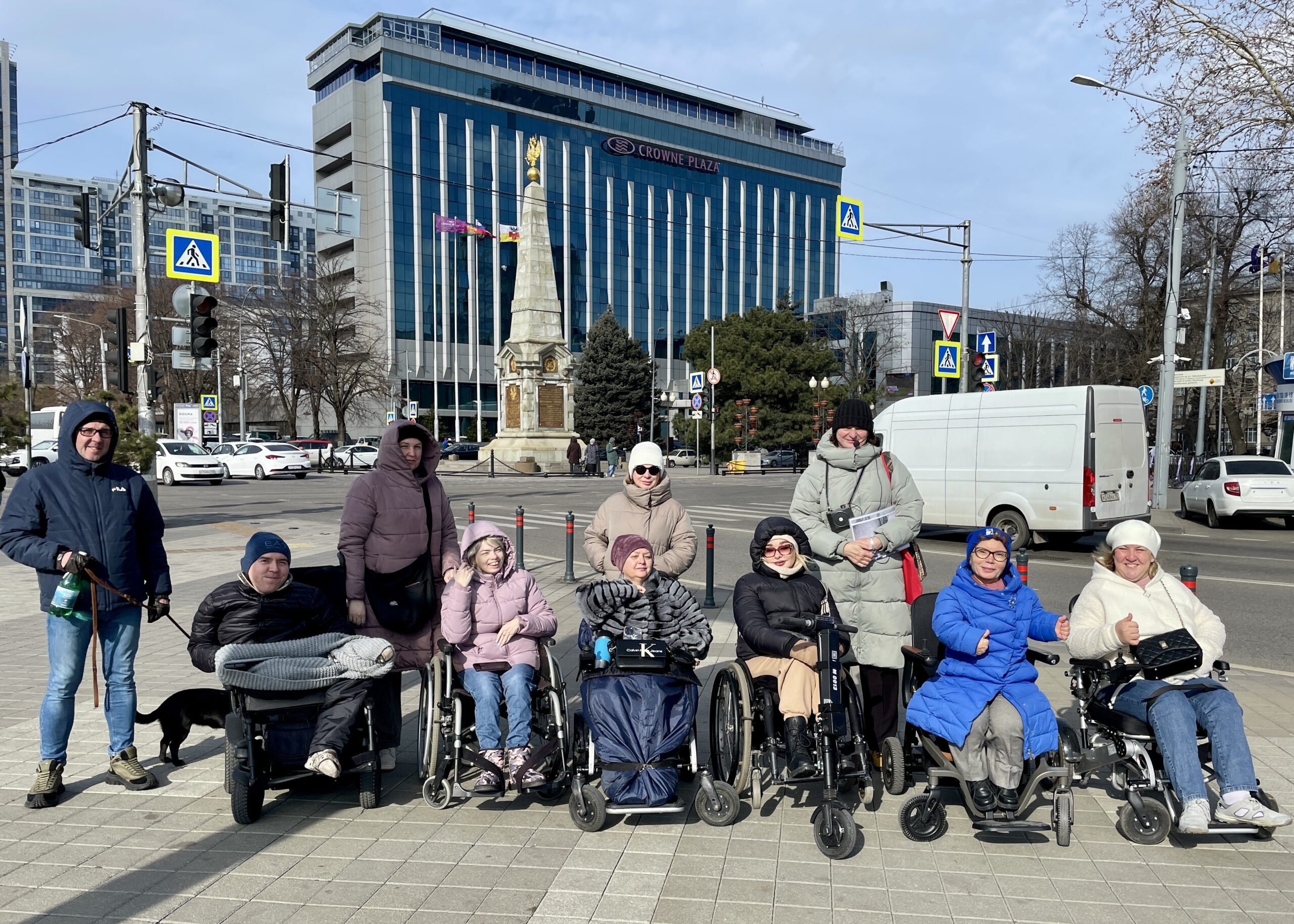 Помнить, чтобы не повторилось.