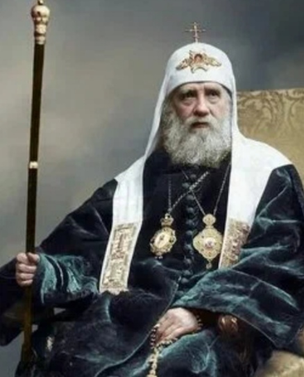 «Пусть погибнет имя мое в истории, лишь бы Церкви была польза» — говорил Патриарх Тихон,…