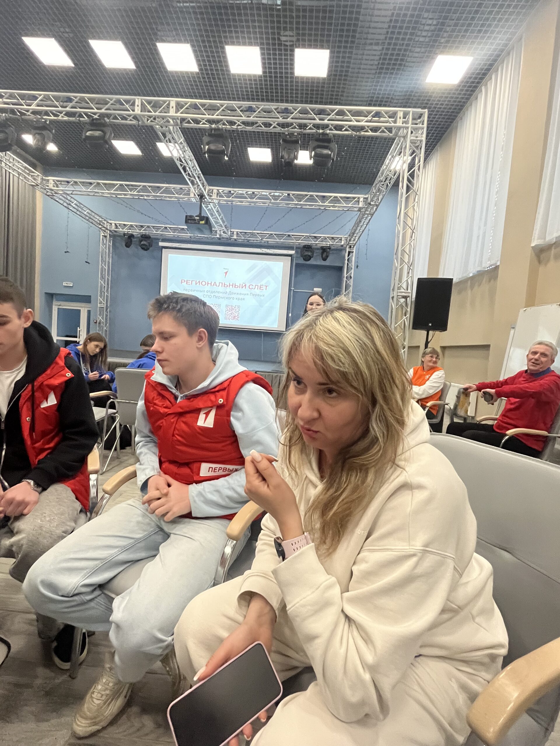 ТОС «Покровский» и Движение Первых: вместе сделаем больше