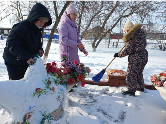 «Вахта памяти»