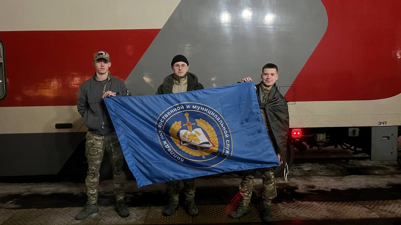 Активисты «Молодёжки ОНФ» Республики Марий Эл в Курской области: Доброта и солидарность