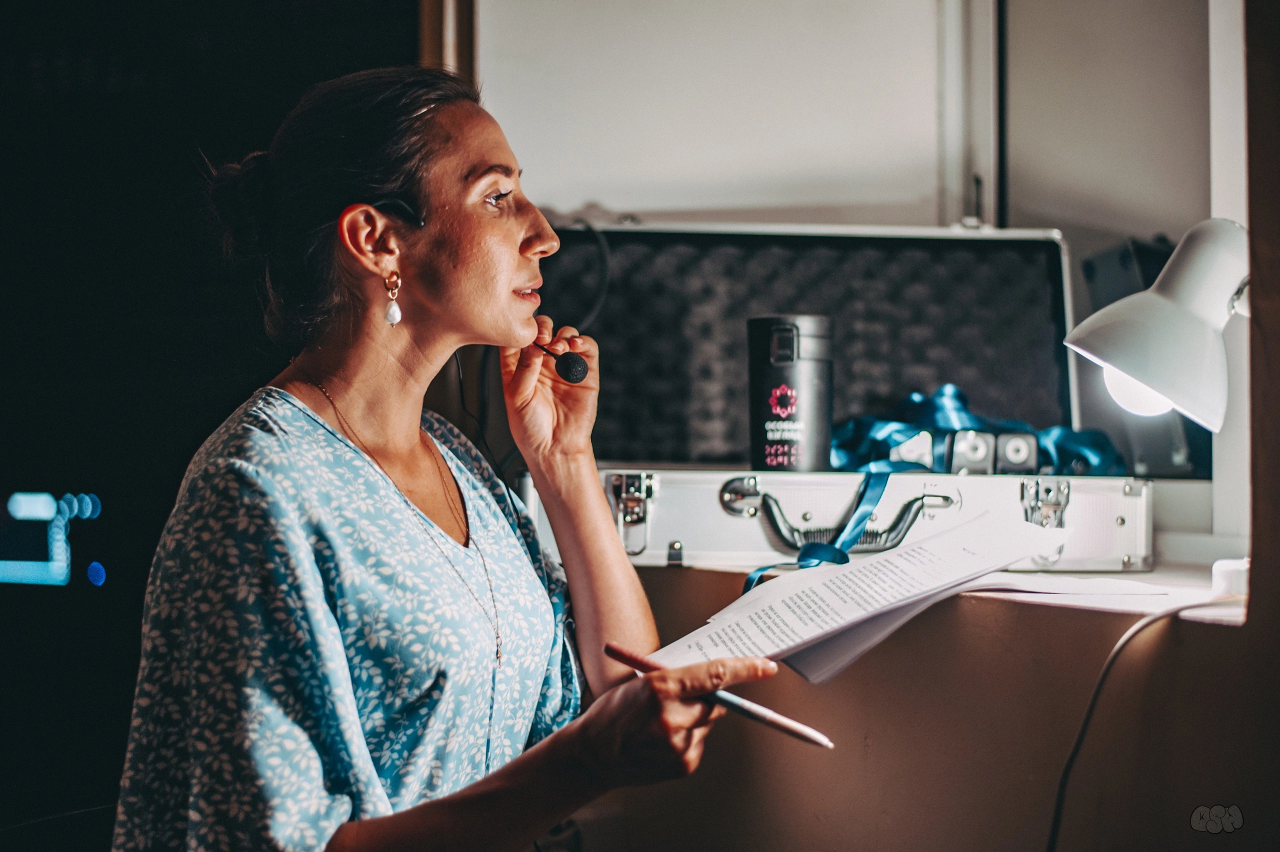 Тифлокомментирование в учреждениях культуры законодательно признали важной услугой для незрячих…