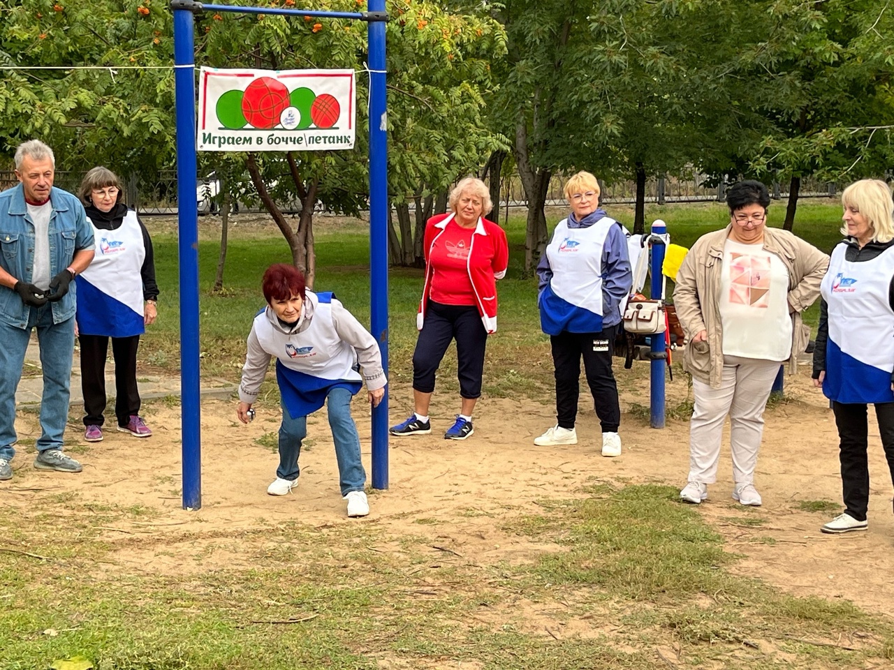 «Серебряные» волонтёры и «Активное долголетие»