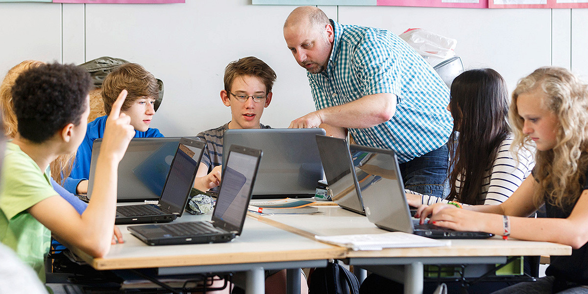 Геймификация образования