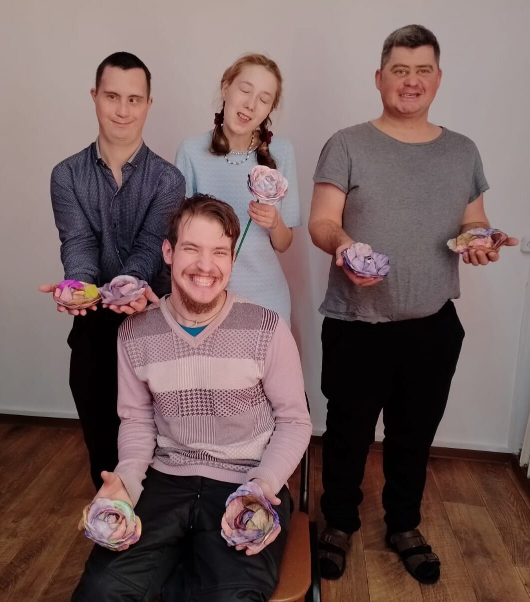 Акция дружественный визит «Для милых дам»