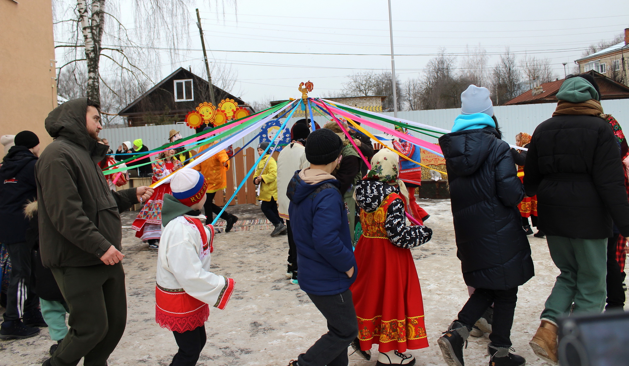 «ШИРОКАЯ МАСЛЕНИЦА – 2025»