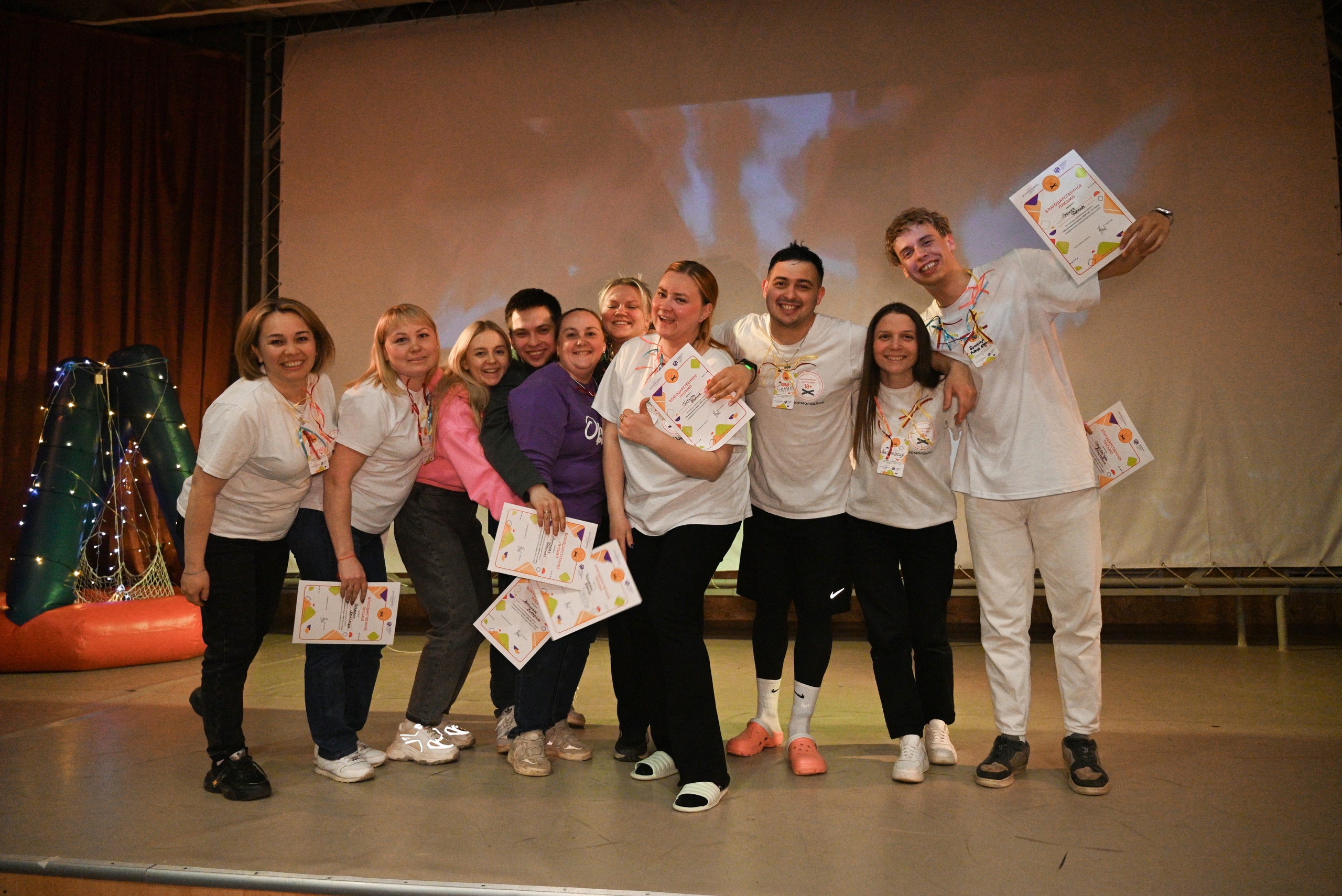 Исследование на тему: Низкий уровень вовлеченности молодежи Лысьвенского городского округа…