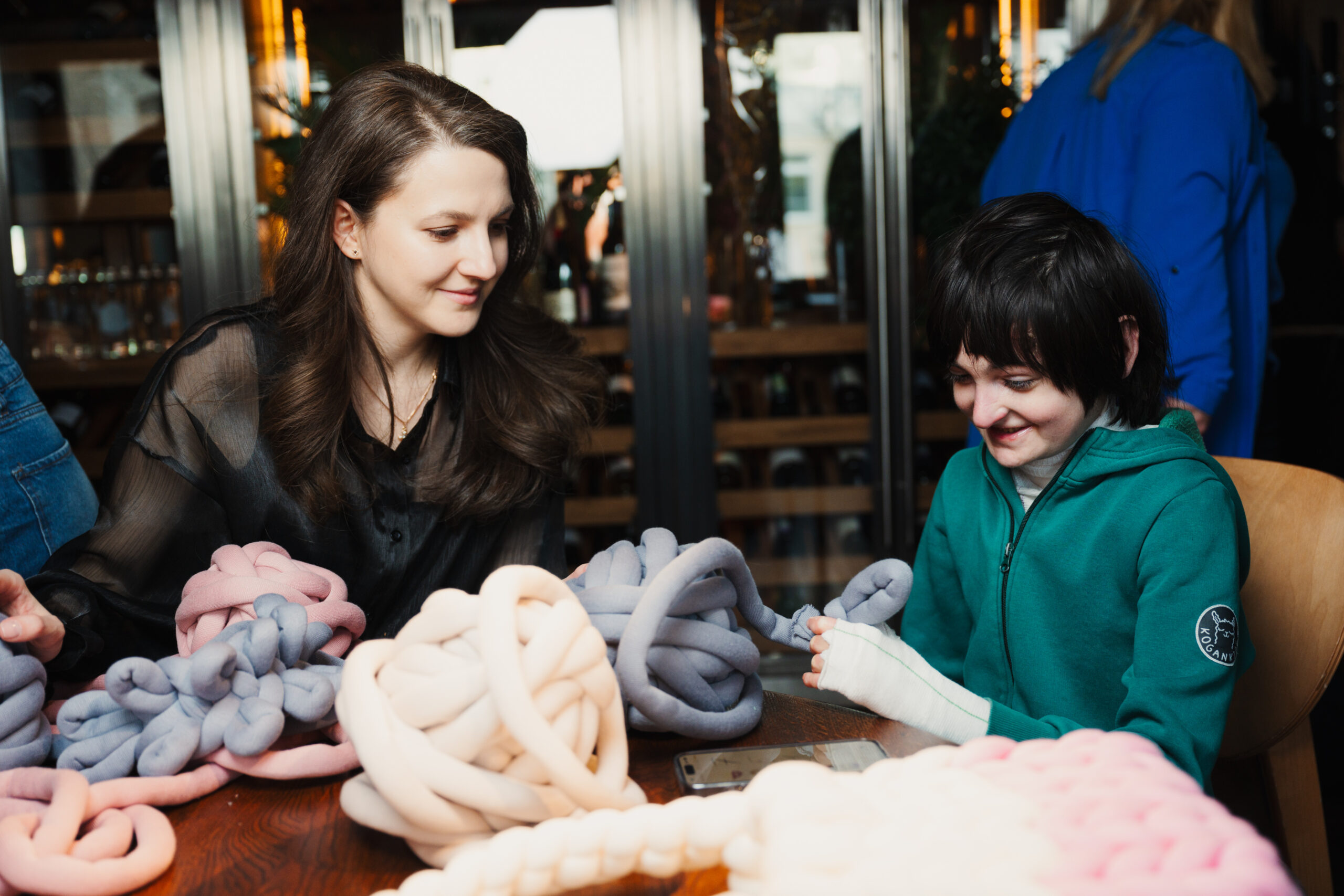 Когда ароматы лета становятся помощью