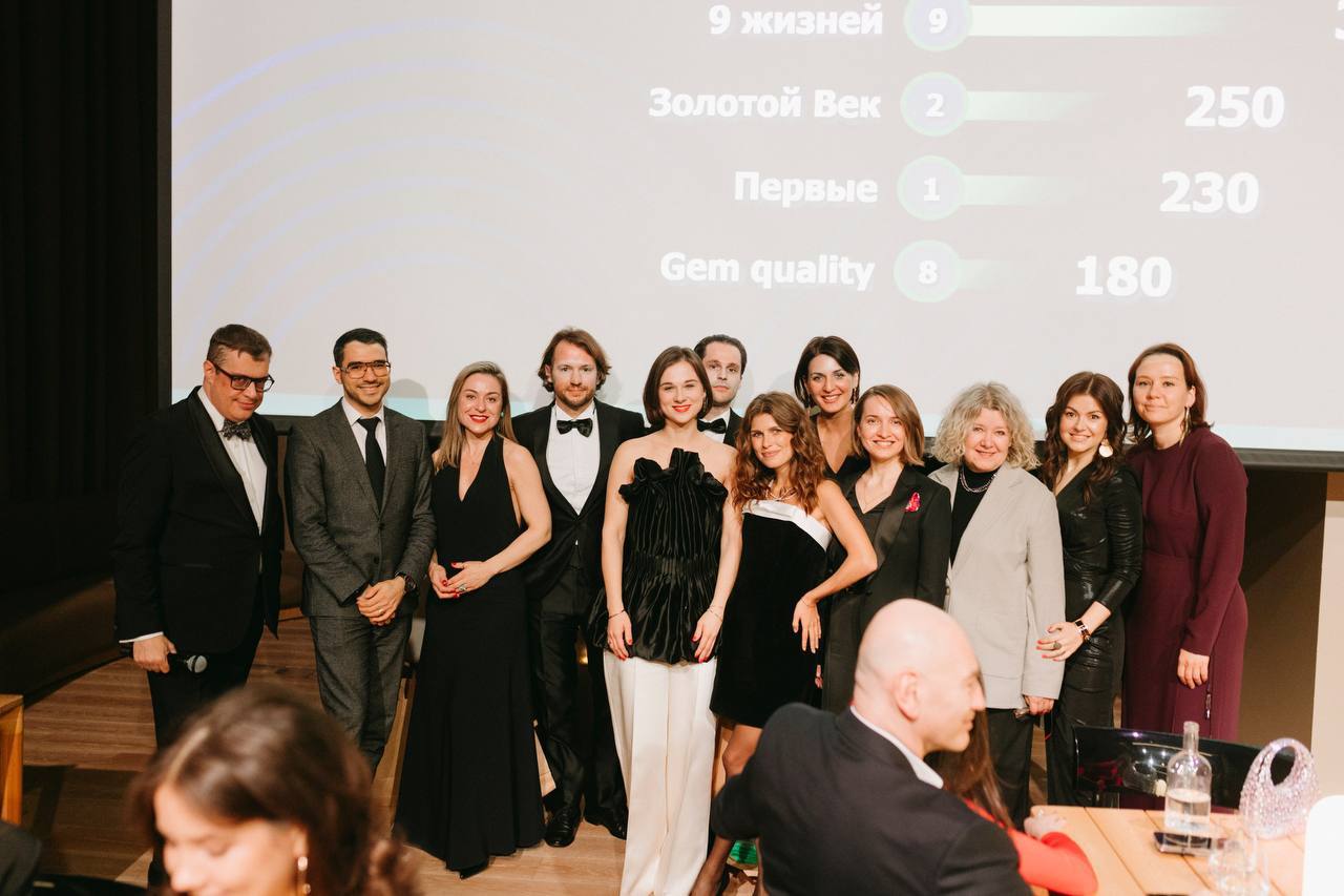 Интеллектуальная игра в Noôdome с Максимом Поташёвым собрала рекордную сумму в поддержку «Большой…