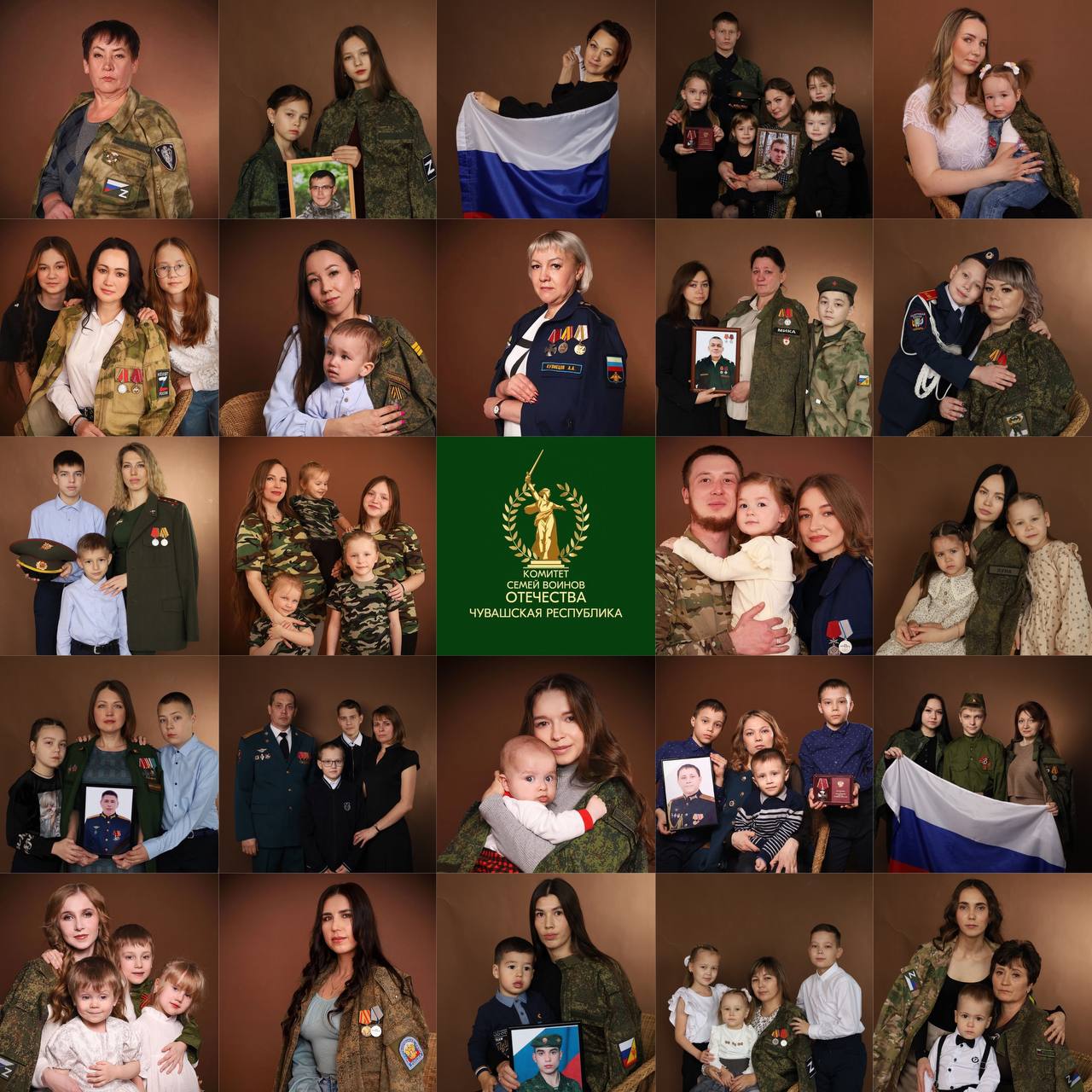 ДоброЦентр г. Чебоксары присоединился к акции «#МЫВМЕСТЕ с мамами»