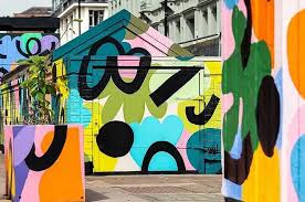 Открытый молодёжный творческий фестиваль «Религия Улиц. Стрит-Арт»