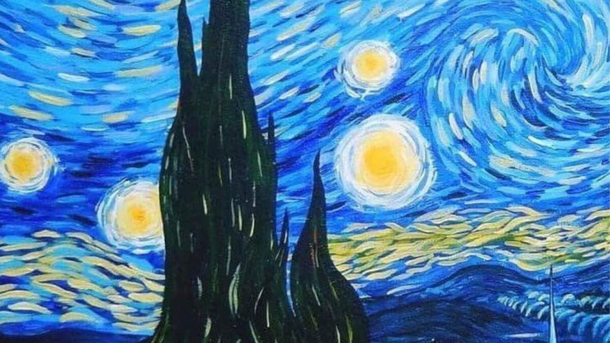 В чём смысл этих картин Ван Гога? Разбираем пять шедевров за десять минут