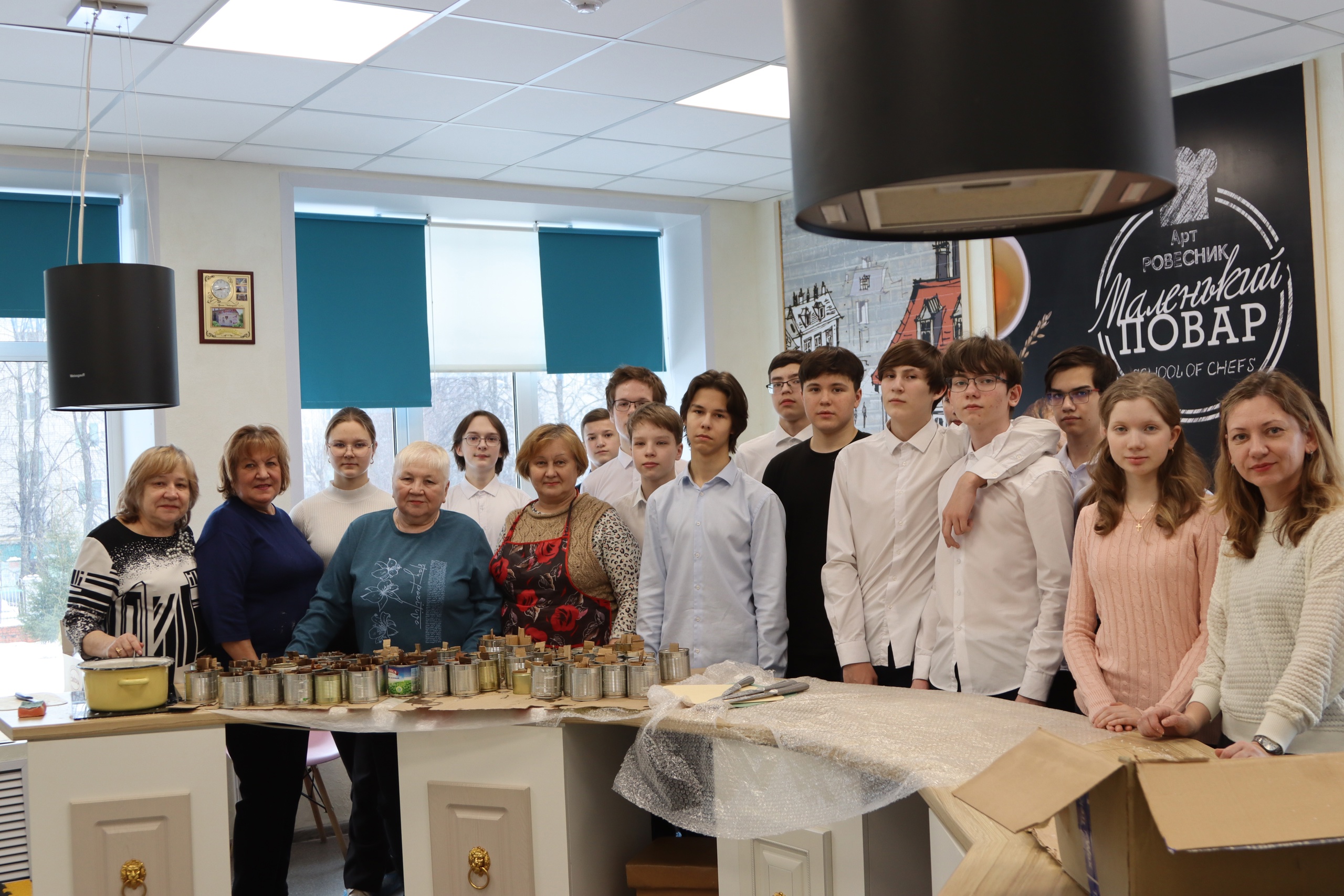 ДоброЦентр г. Чебоксары помогает своим