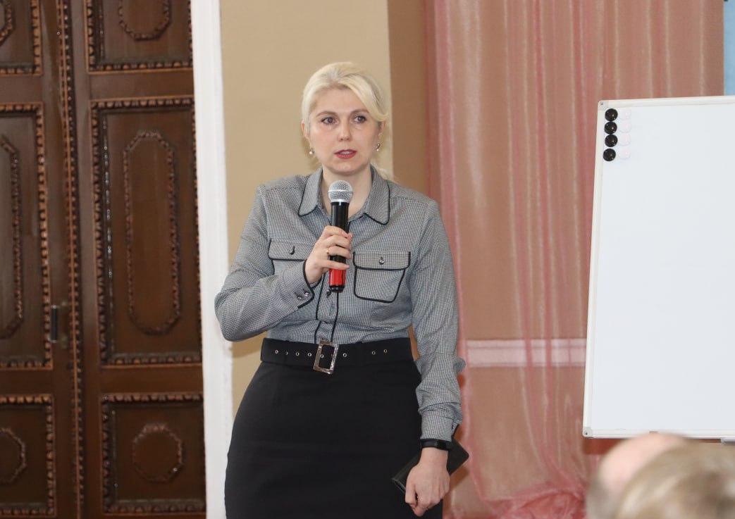 ?Стаханов: будущее центра города в наших руках!