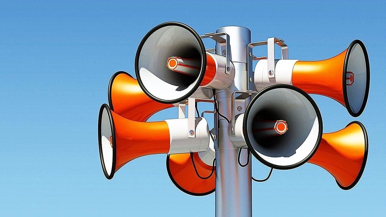 Проверка системы оповещения: 5 марта включат сирену в России