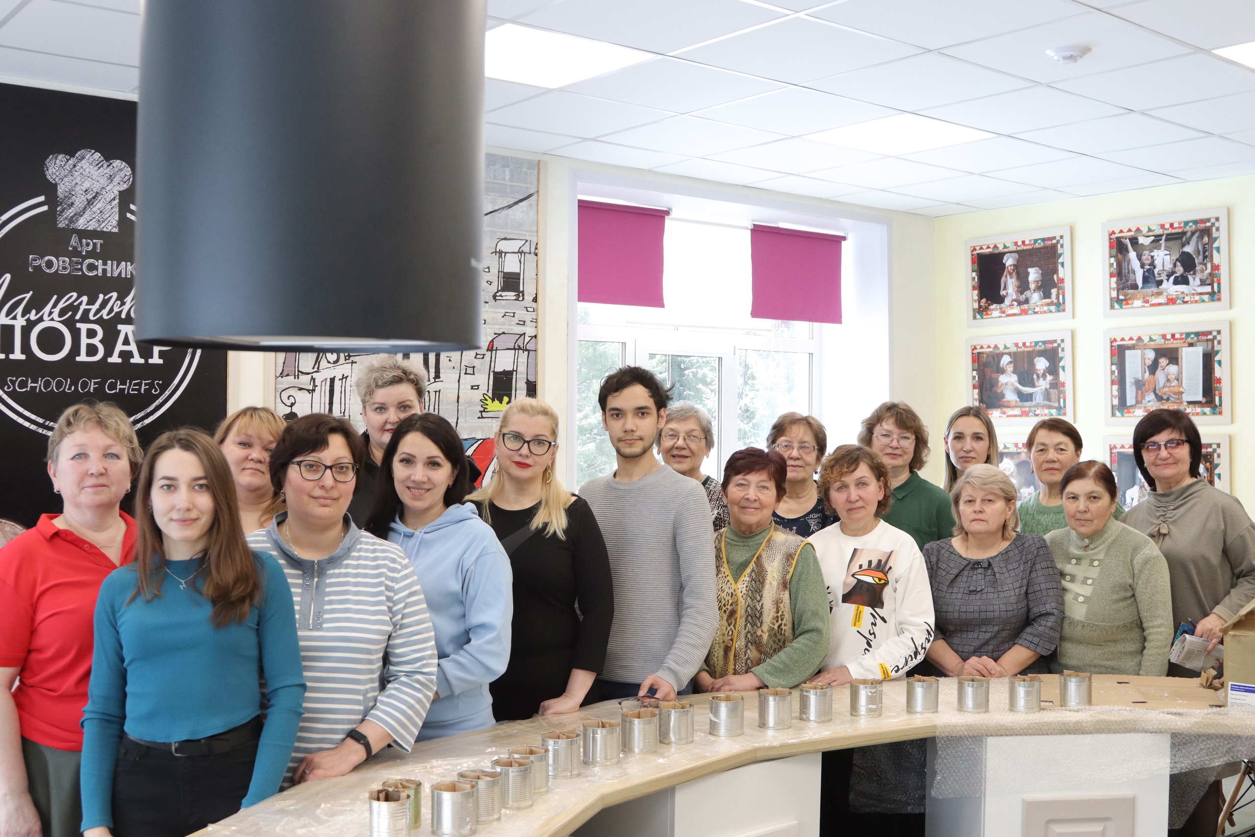 Доброцентр г. Чебоксары помогает нашим ребятам