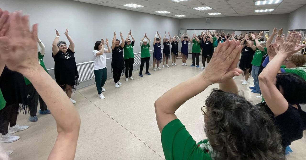 Нейрозарядка в Черногорске: движение, которое вдохновляет!