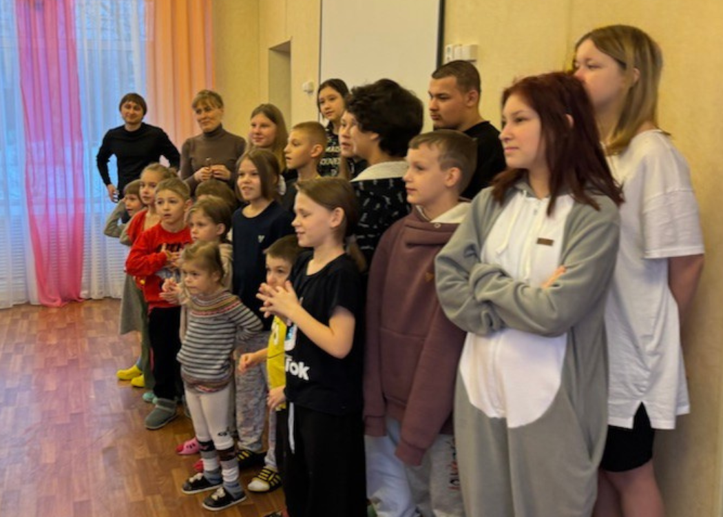 Ребятам из социально-реабилитационного центра требуются канцтовары для творчества 