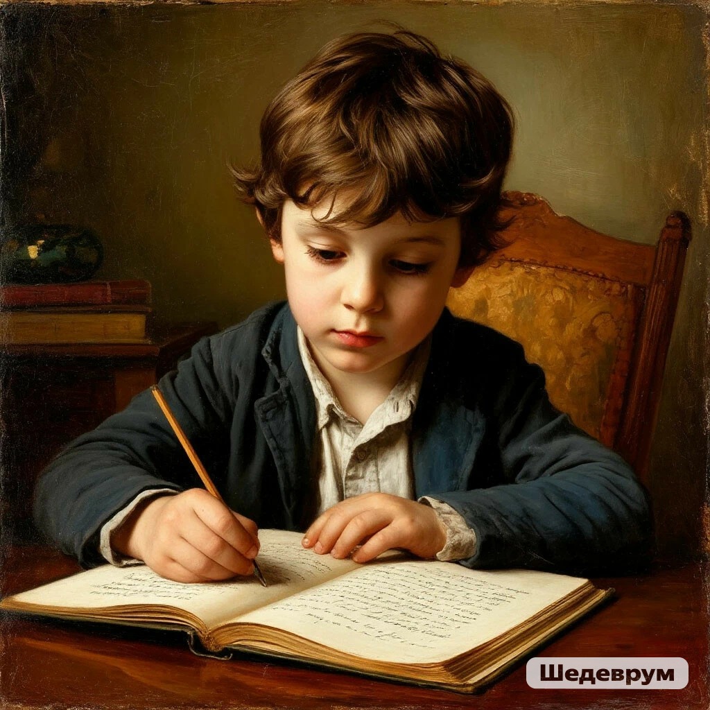 Маленький патриот