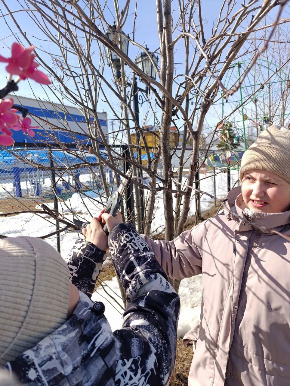 ЭКОУРОК ДЛЯ НАЧАЛЬНОЙ ШКОЛЫ