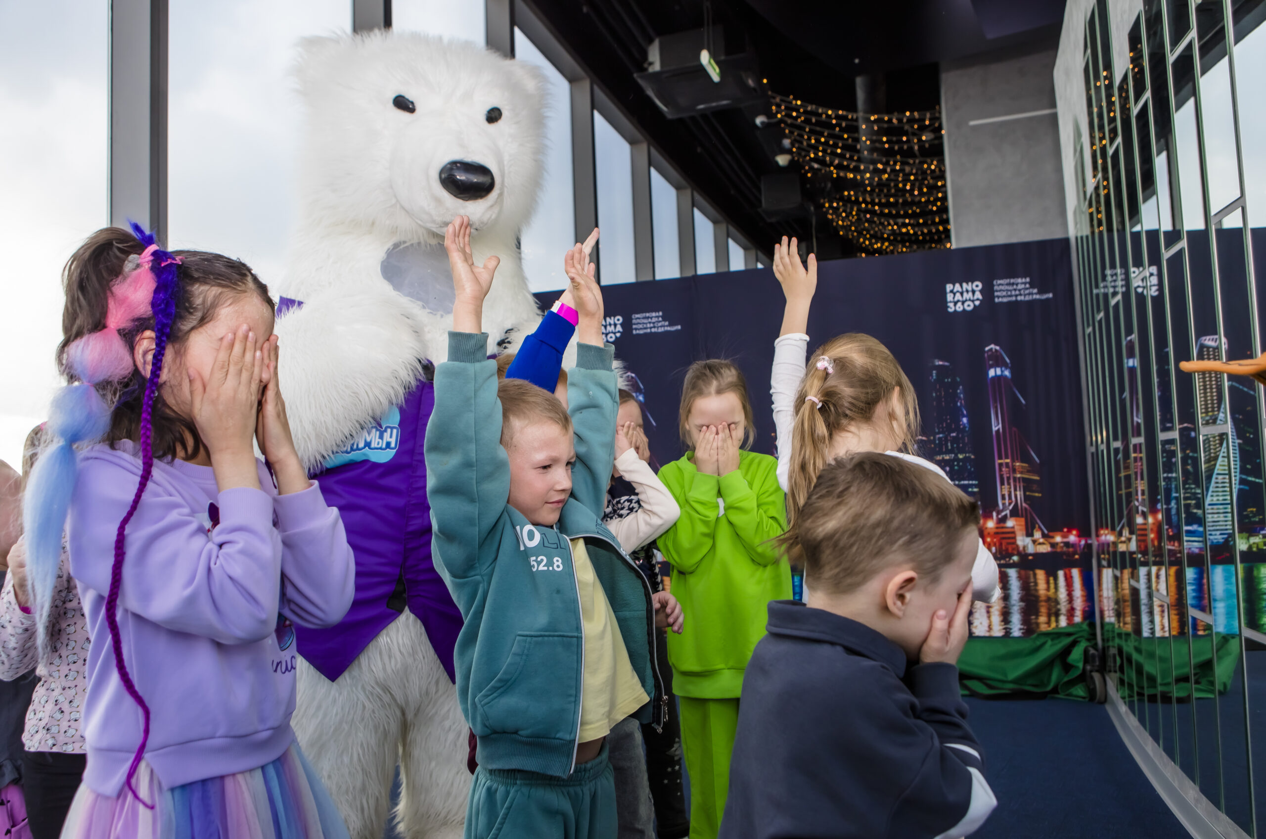 “Редкая встреча” в Москве