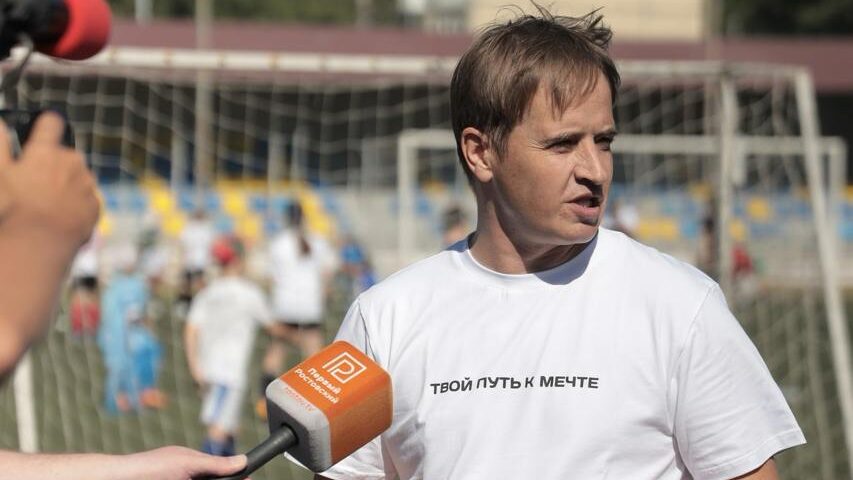 Студент помог ростовскому фонду, сделав сайт