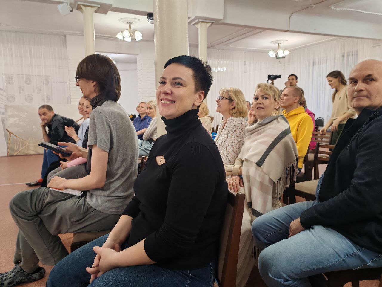 Уроки милосердия: юбилейная Школа «Пищи Жизни» объединила сердца людей из 27 городов